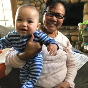 Meet your Posher, Cristeta